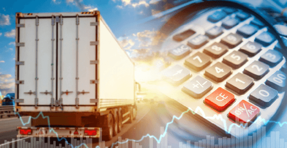 物流コストの変動費化