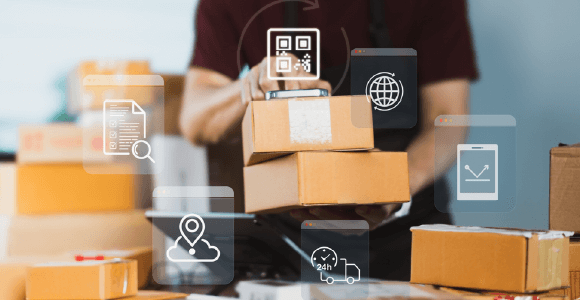 輸送コストの最適化