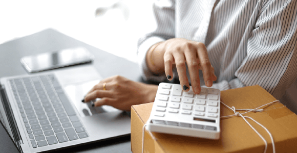 配送ステータスの透明化