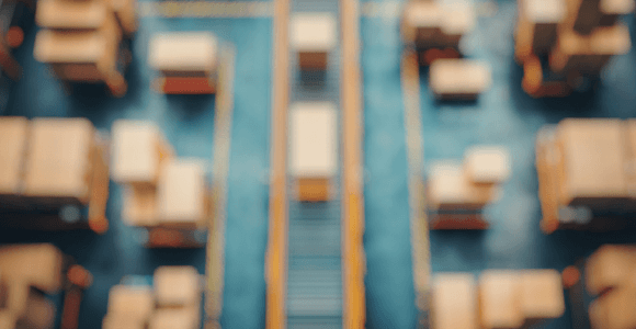 効率化設備とレイアウト最適化