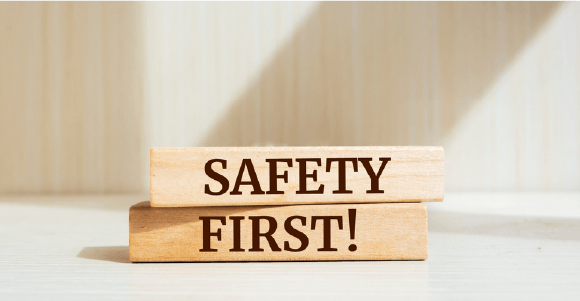 安全マネジメントシステムの
継続的改善