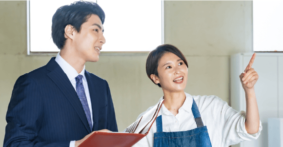 顧客対応力・品質
向上研修