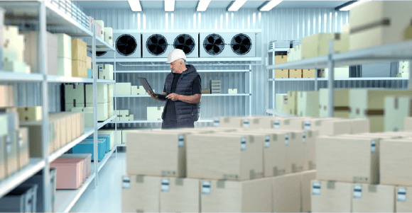 総合保管サービス