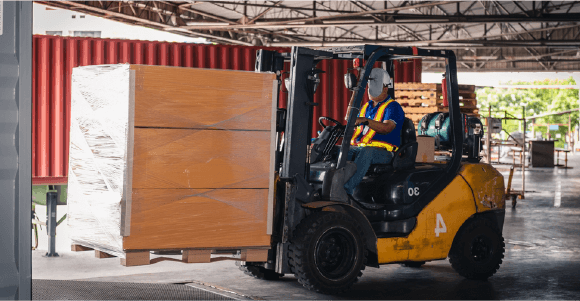 入出庫・流通加工サービス