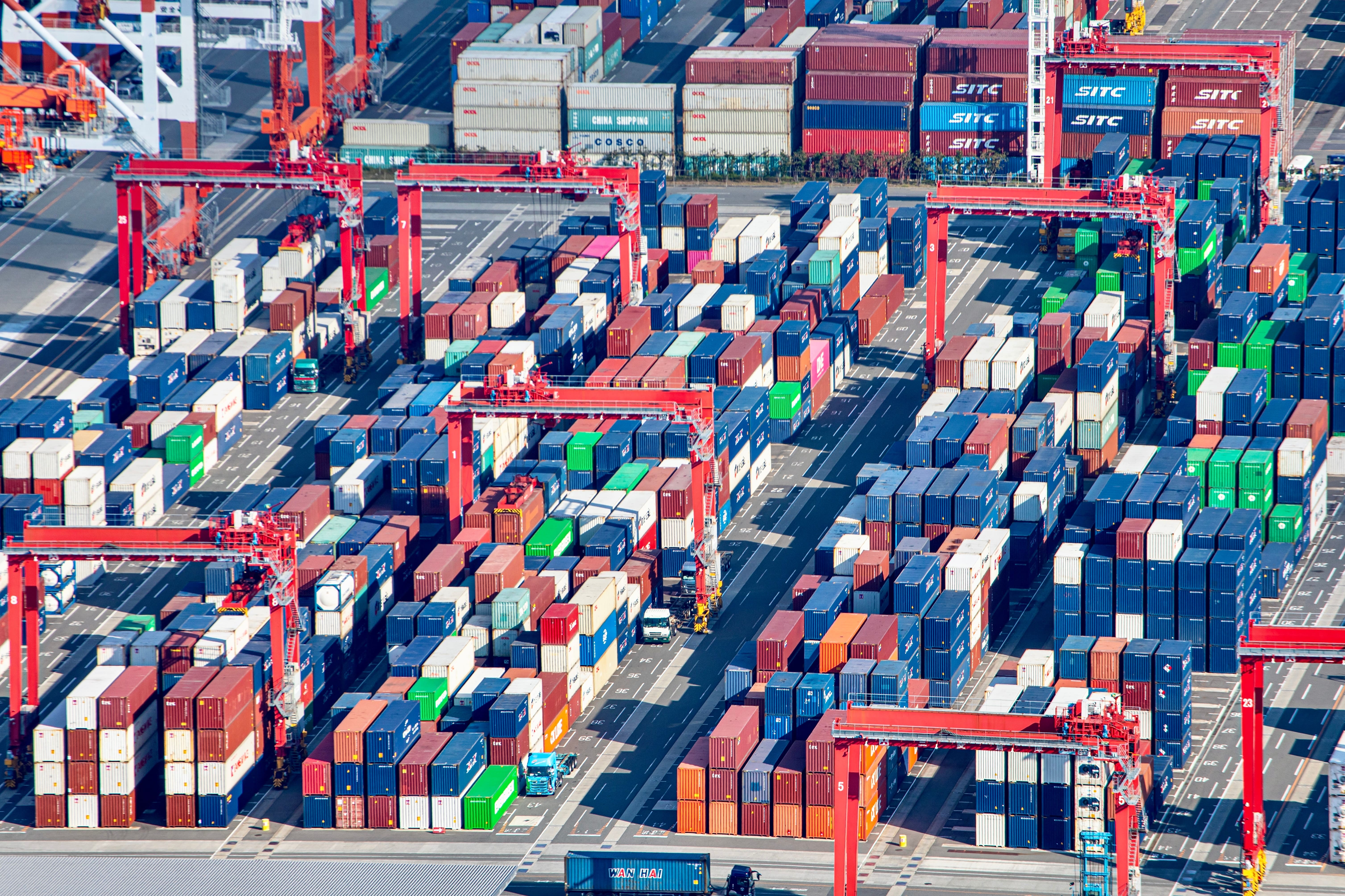 保税倉庫サービス