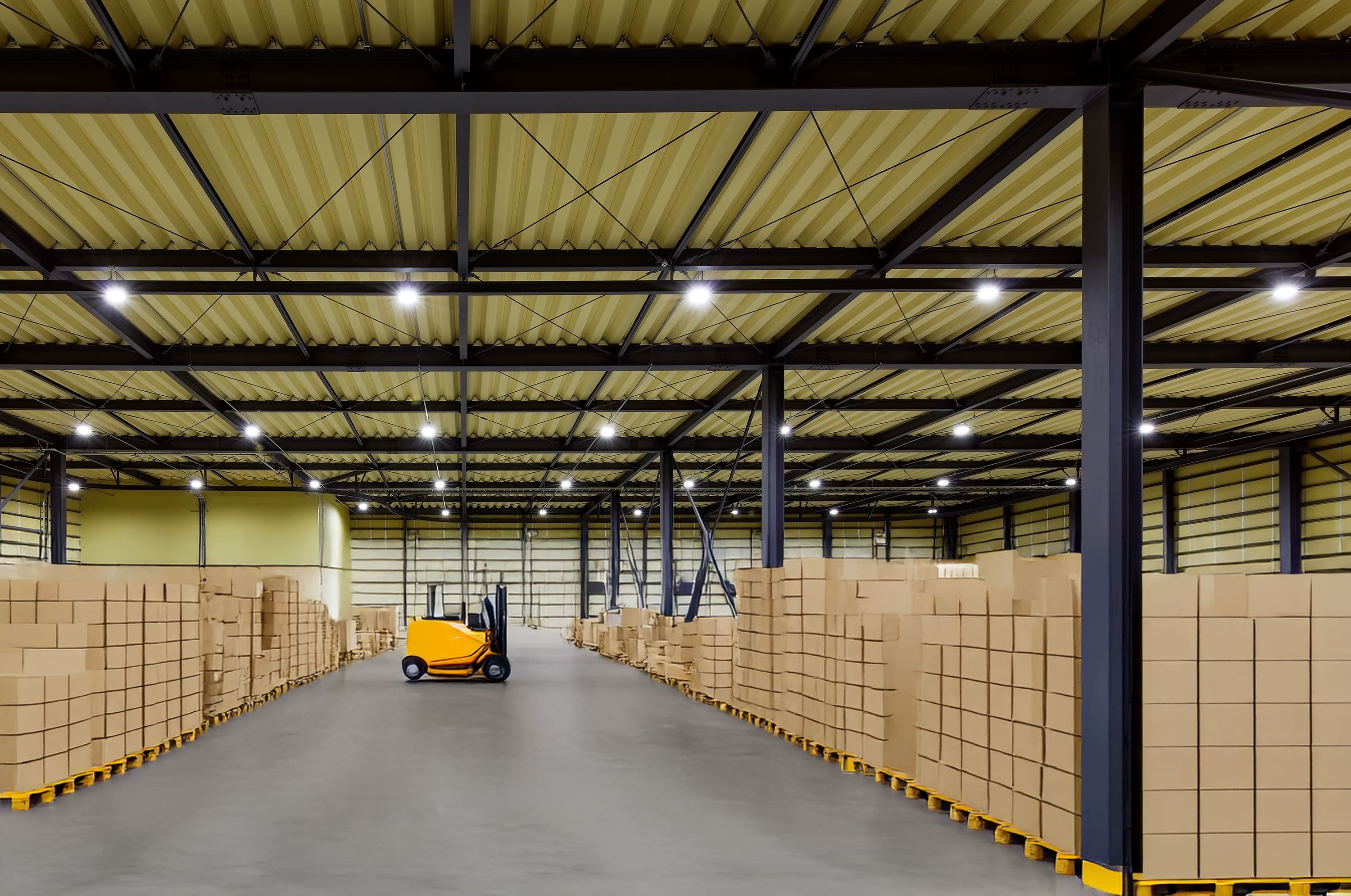 物流倉庫サービス